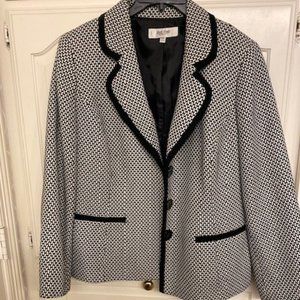 Black & White Jacket